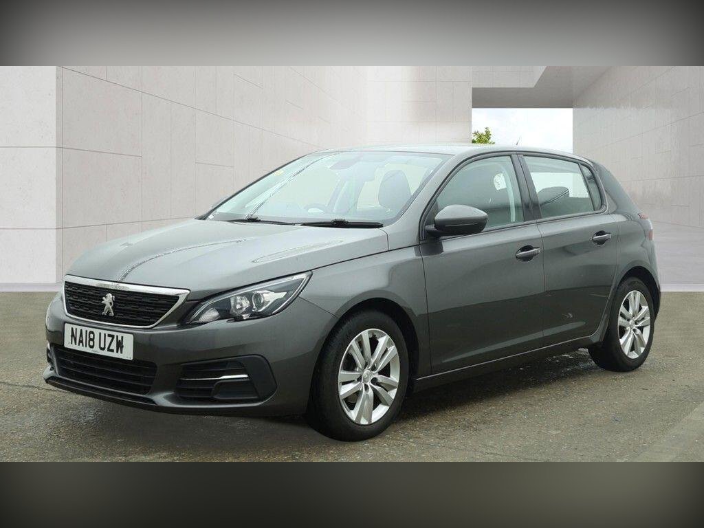 2018 Peugeot 308 thumbnail 2