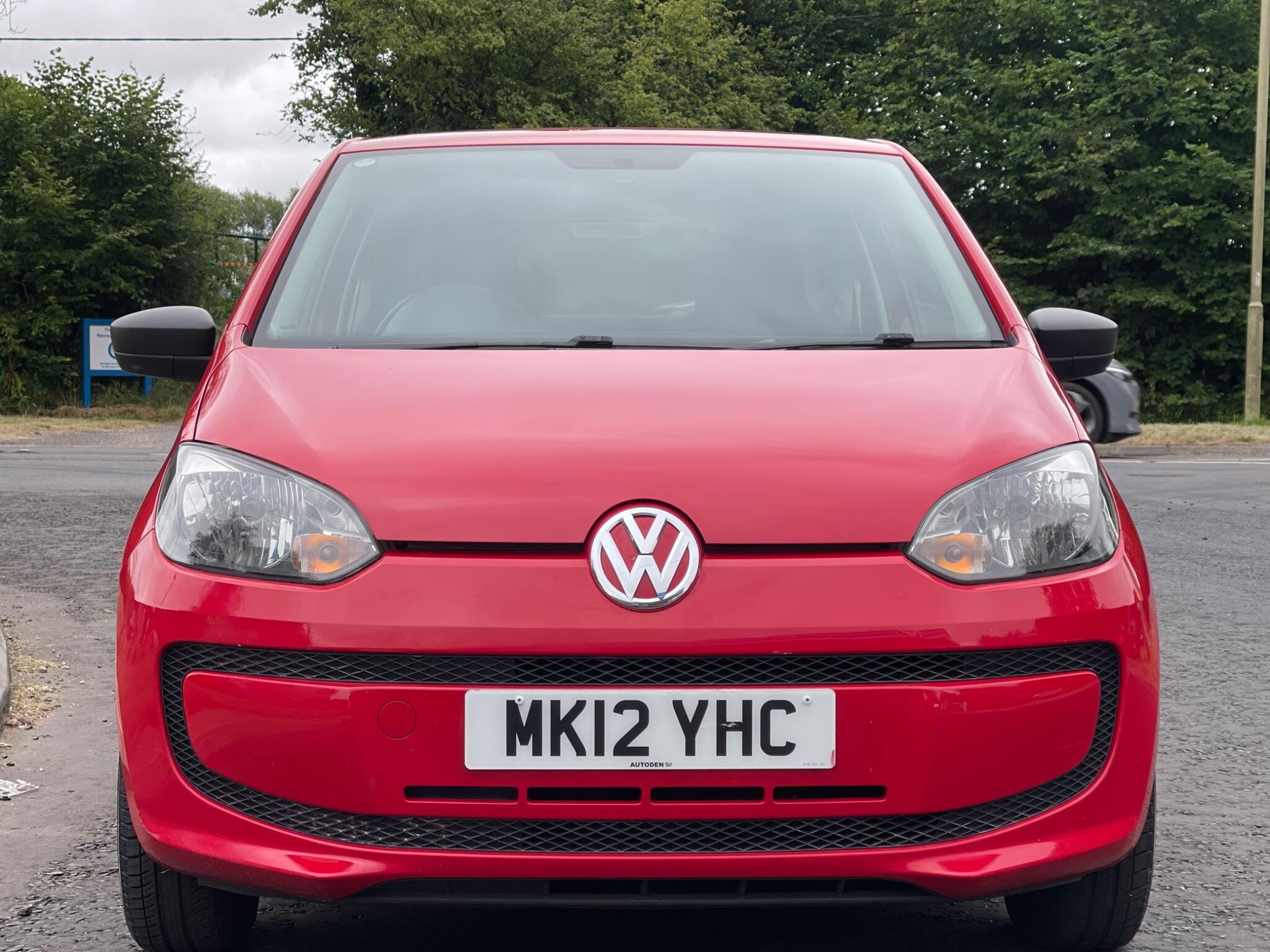 Volkswagen up!