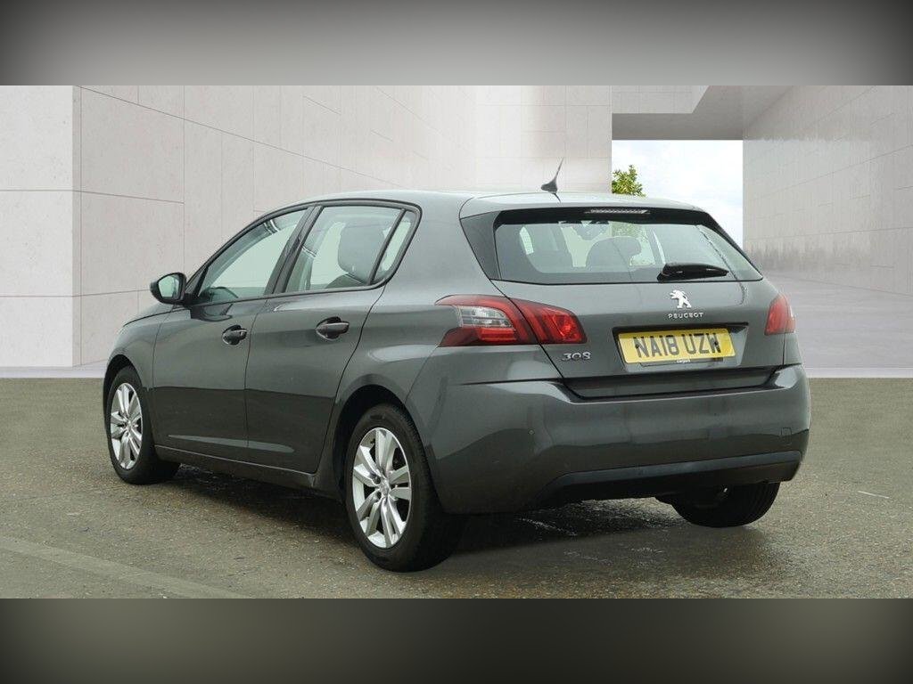 2018 Peugeot 308 thumbnail 3